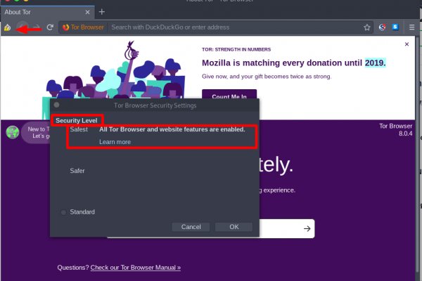 Оригинальный сайт кракен
